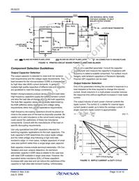 ISL6223CAZA-T Datasheet Page 13