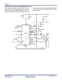 ISL6224CAZ-T Datasheet Page 11