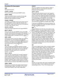 ISL6227CA-T Datasheet Page 10
