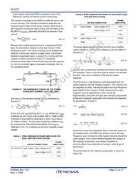 ISL6227CA-T Datasheet Page 17
