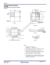 ISL6228IRTZ Datasheet Page 16