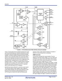 ISL6232CAZA-T Datasheet Page 15