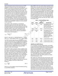 ISL6232CAZA-T Datasheet Page 16