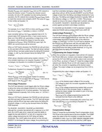 ISL62382CHRTZ-T Datasheet Page 17