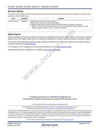 ISL62382CHRTZ-T Datasheet Page 22