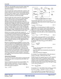 ISL62386HRTZ Datasheet Page 14