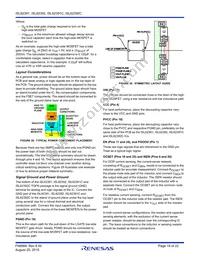 ISL62391CIRTZ Datasheet Page 19