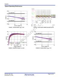 ISL6244HRZ-T Datasheet Page 6