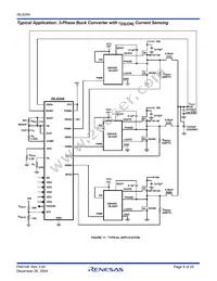 ISL6244HRZ-T Datasheet Page 8