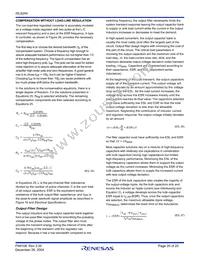 ISL6244HRZ-T Datasheet Page 20