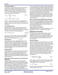 ISL6253HRZ-T Datasheet Page 15