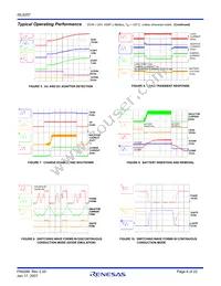 ISL6257HRZ-T Datasheet Page 6