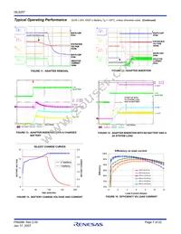 ISL6257HRZ-T Datasheet Page 7