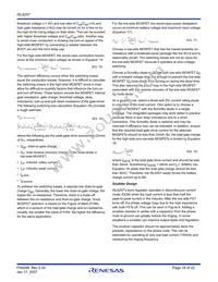 ISL6257HRZ-T Datasheet Page 16