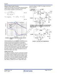 ISL6257HRZ-T Datasheet Page 18