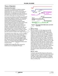 ISL6260CRZ-T Datasheet Page 15