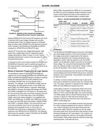 ISL6260CRZ-T Datasheet Page 17