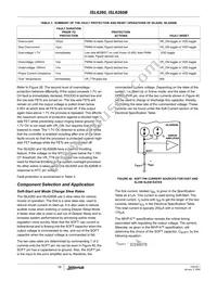 ISL6260CRZ-T Datasheet Page 18