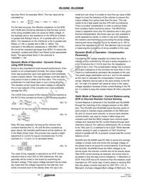 ISL6260CRZ-T Datasheet Page 23