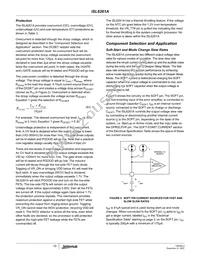 ISL6261AIRZ Datasheet Page 15