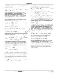 ISL6261AIRZ Datasheet Page 18