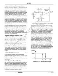 ISL6261CR7Z-T Datasheet Page 17