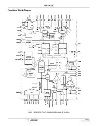 ISL6262ACRZ-T Datasheet Page 8