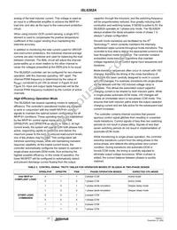 ISL6262ACRZ-T Datasheet Page 17