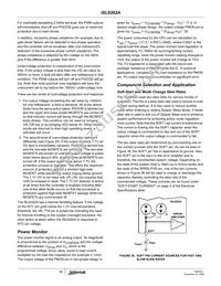 ISL6262ACRZ-T Datasheet Page 19