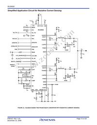 ISL6262AIRZ Datasheet Page 15