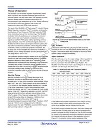 ISL6262IRZ Datasheet Page 15