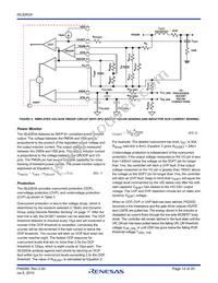 ISL6263AIRZ Datasheet Page 12