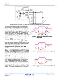 ISL6263AIRZ Datasheet Page 16