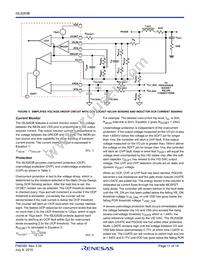 ISL6263BHRZ-T Datasheet Page 11