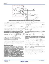 ISL6263CHRZ-T Datasheet Page 15