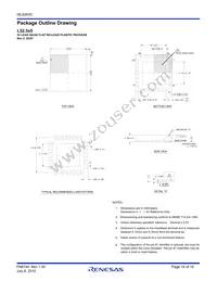 ISL6263CHRZ-T Datasheet Page 18