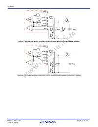 ISL6263CRZ-T Datasheet Page 15