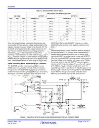 ISL6263DHRZ-T Datasheet Page 10