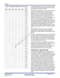 ISL6264CRZ-T Datasheet Page 15