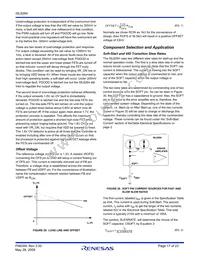 ISL6264CRZ-T Datasheet Page 17