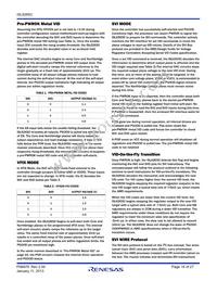 ISL6265CIRTZ Datasheet Page 16