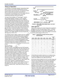 ISL6266AHRZ-T Datasheet Page 18