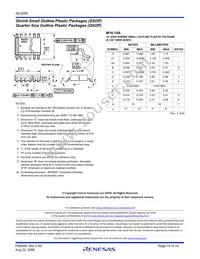 ISL6268CAZ-T Datasheet Page 14