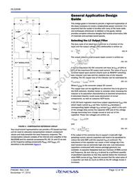 ISL6269BIRZ Datasheet Page 12