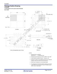 ISL6269BIRZ Datasheet Page 16