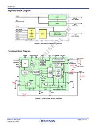 ISL6271ACR-T Datasheet Page 2