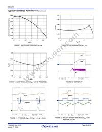 ISL6273IRZ Datasheet Page 5