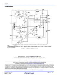 ISL6273IRZ Datasheet Page 8