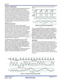 ISL6273IRZ Datasheet Page 9