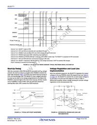 ISL62771IRTZ Datasheet Page 15